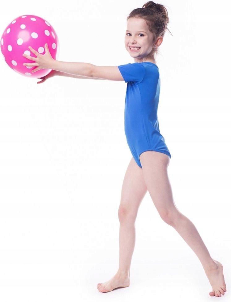 

Body Gimnastyczne Dziewczęce Do Baletu r. 158