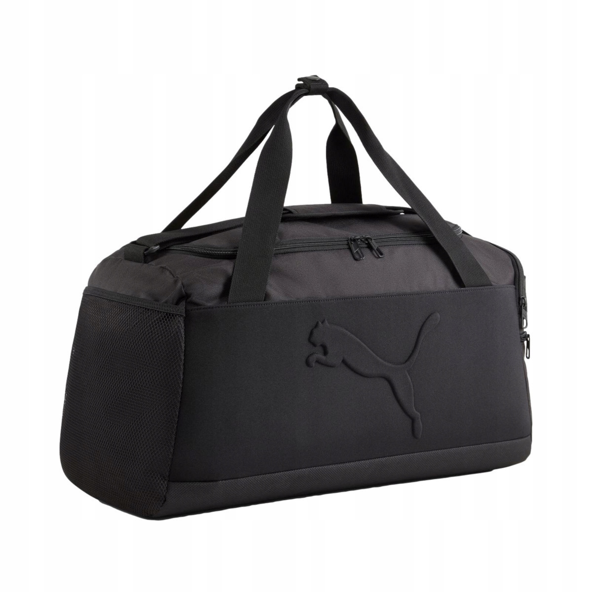 Taška Puma 09115801 Puma Buzz Small Sports Černá X