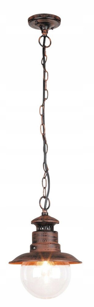 Vonkajšia závesná lampa Odessa 8164 Rabalux
