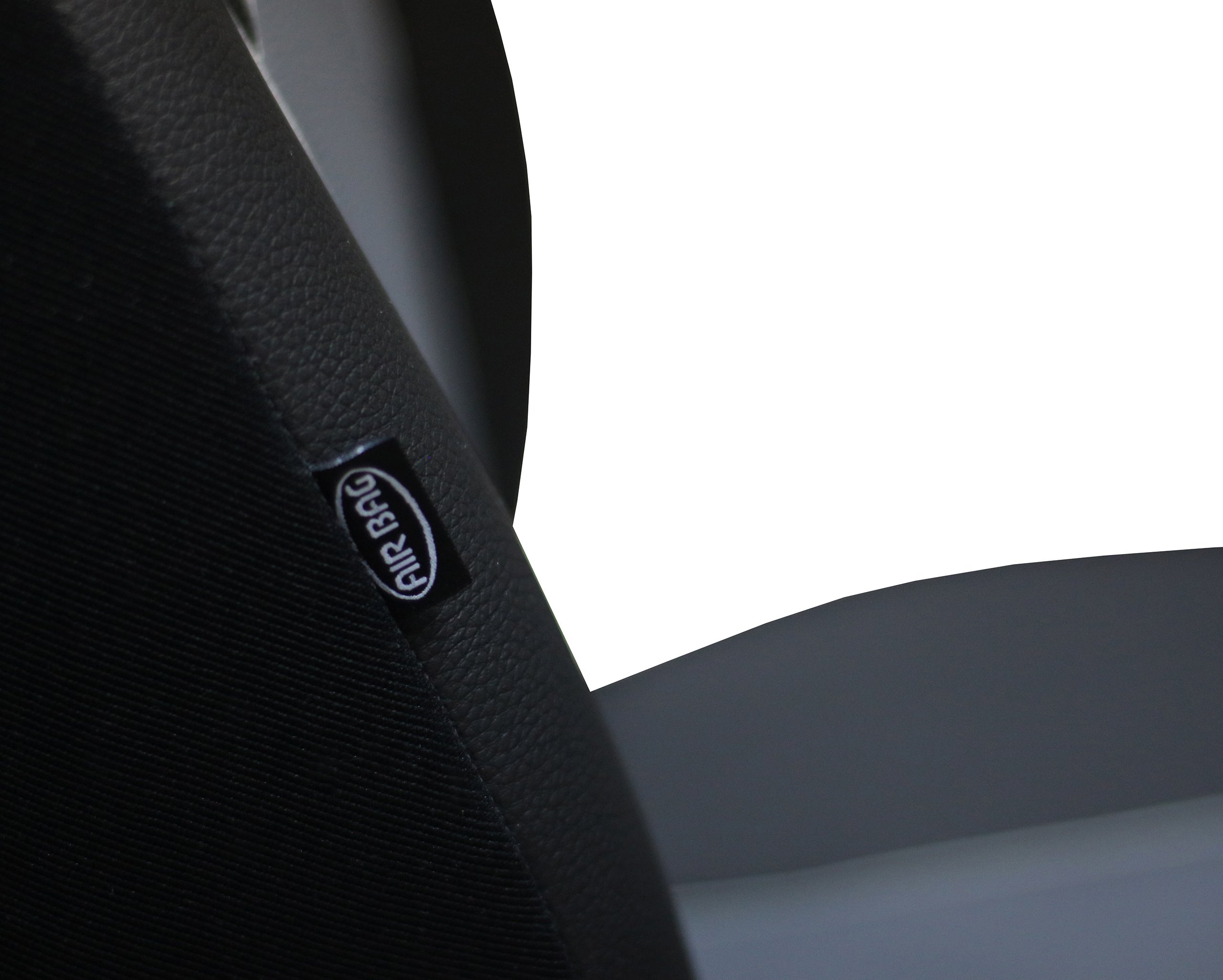 POKROWCE MIAROWE SKÓRA NA FOTELE DO AUDI A4 B9 Model Road