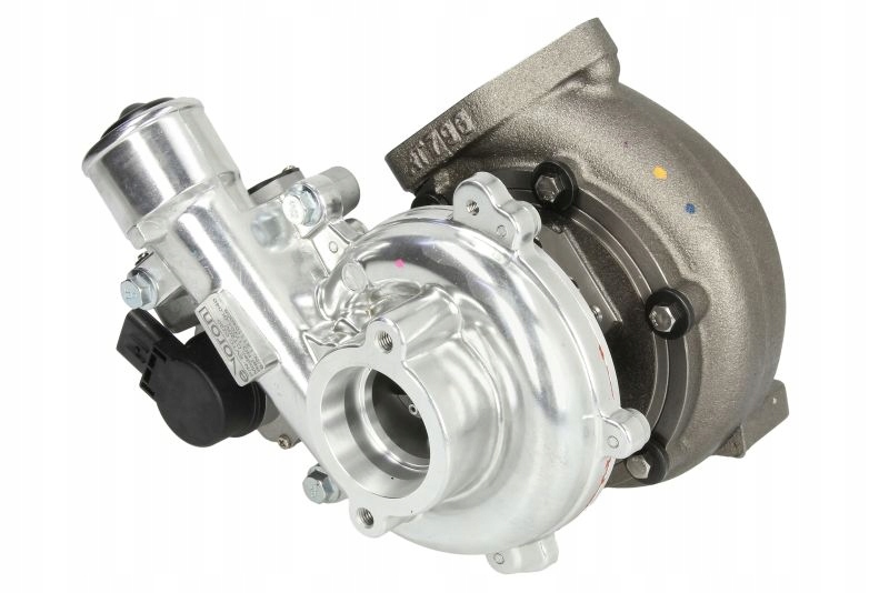 Nové Turbodmychadlo Turbodmychadlo Melett Toyota Landcruiser 3.0D-4D 163 163 173KM