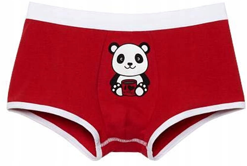 INTIMISSIMI pánské vánoční boxerky PANDA M za Allegro