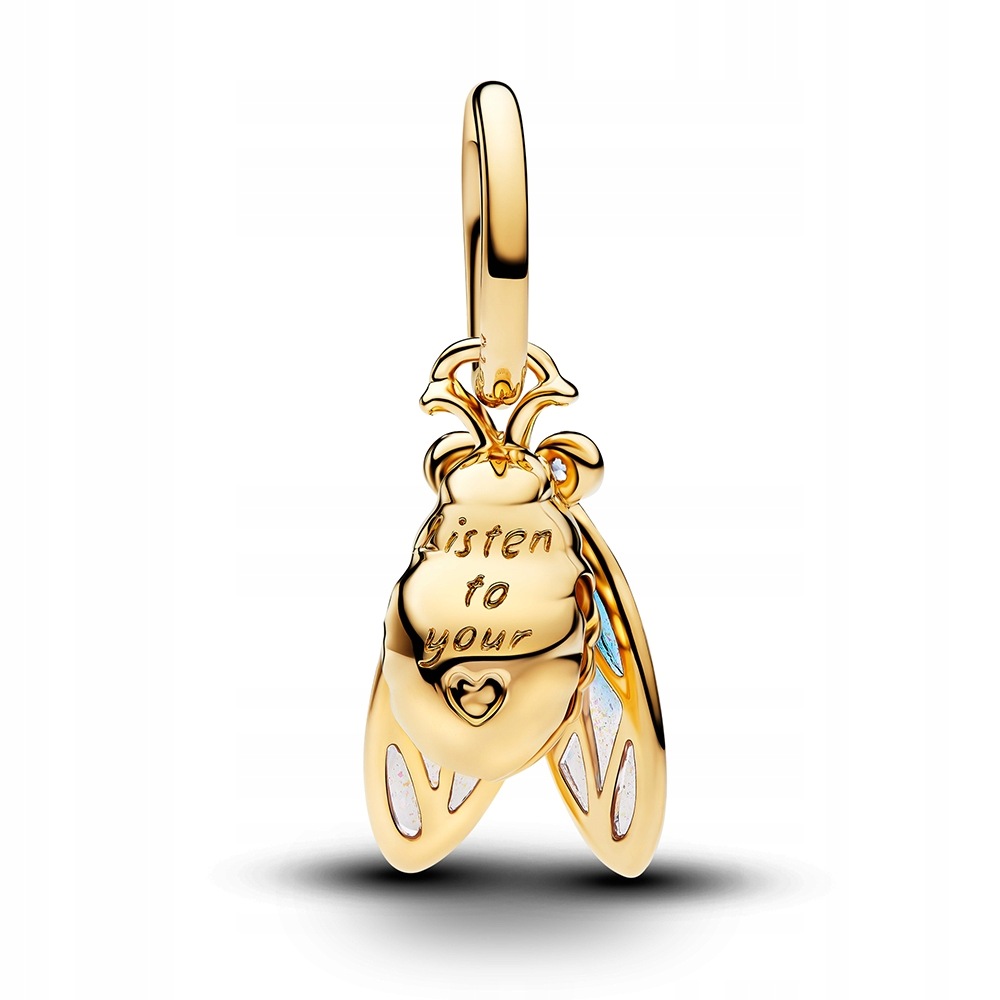 Přívěsek Pandora Shine Cikáda 764490C01