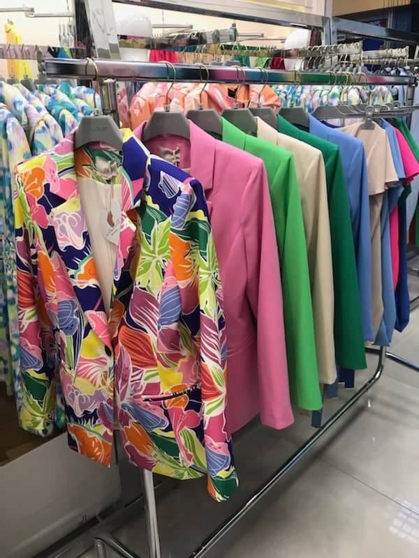 Sako Velikost S od značky Lalous Polské