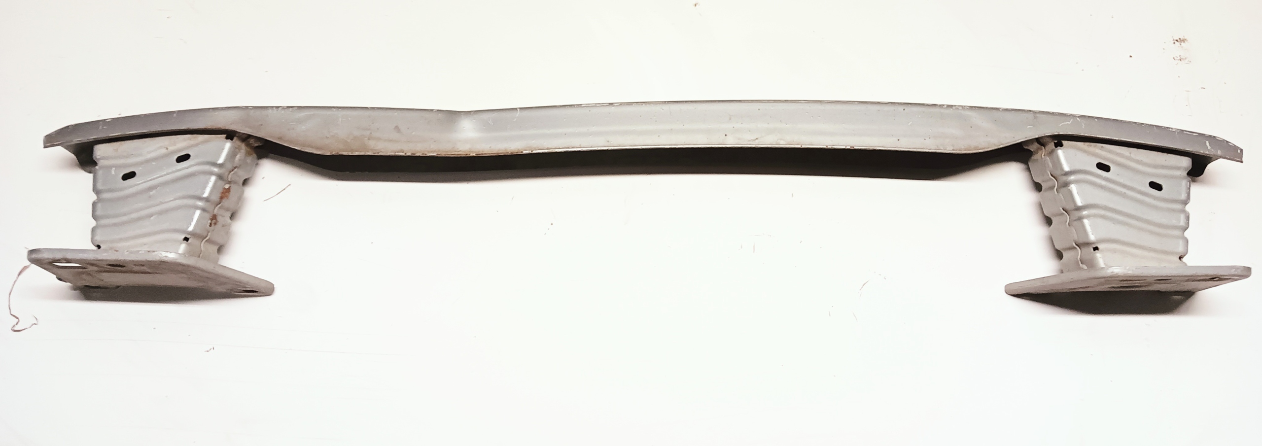 bumper support rear part fiat doblo combo d