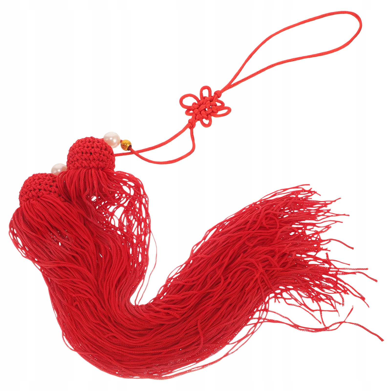 NÓŻ MIECZ TAI CHI Z KOLCEM Z WISIOREM Z FREZAMI Marka bez marki