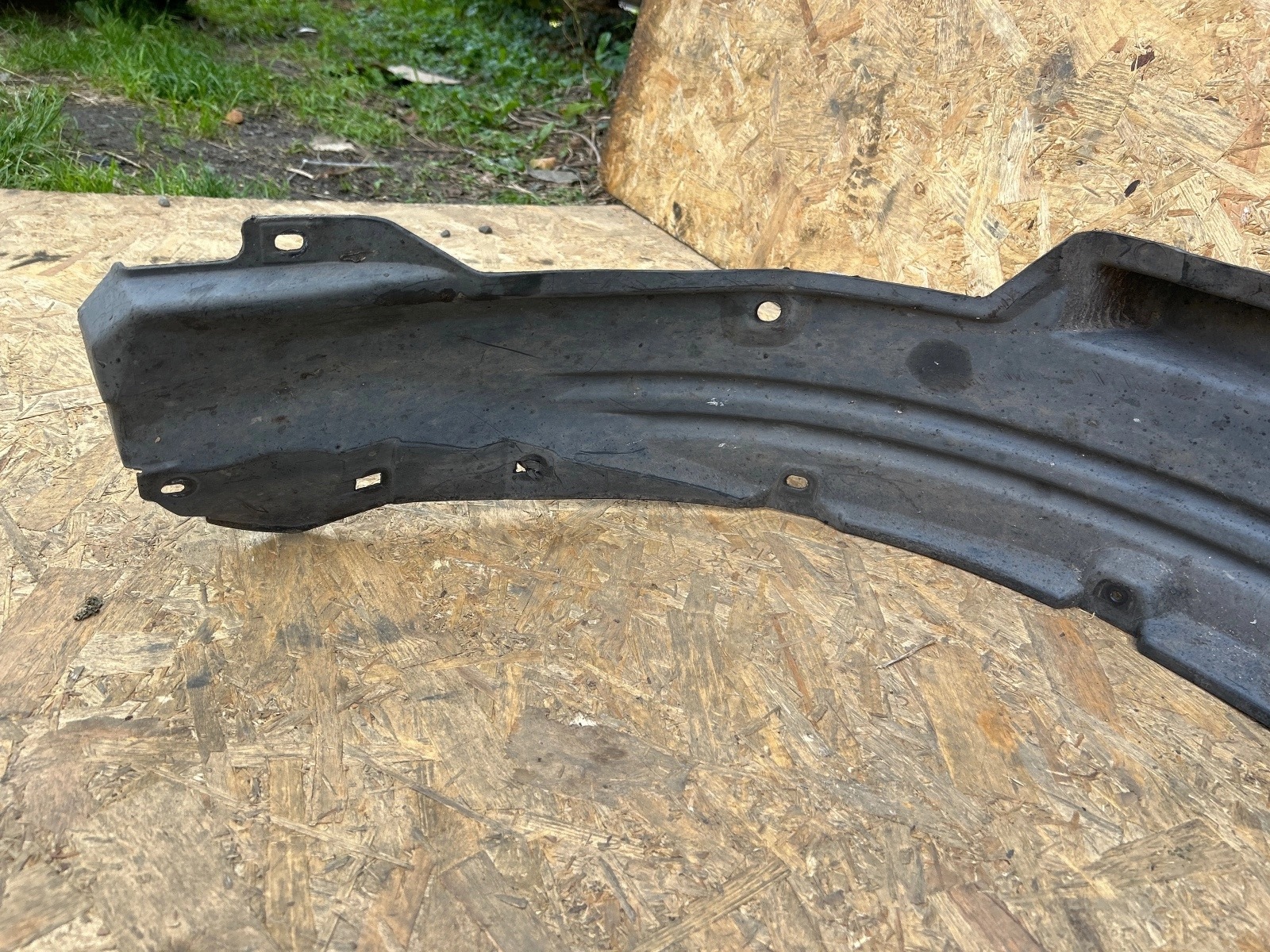 mudguard left front Honda CR-V IV 2013r