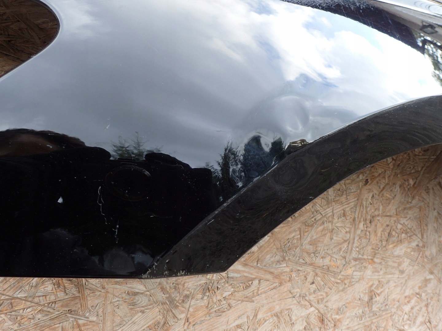 fender left front front AUDI A6 C8 4K 2018