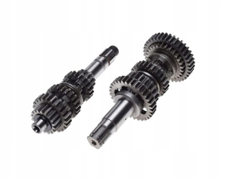 IS7M16678 - КОРОБКА ПЕРЕДАЧ ВАЛ СЦЕПЛЕНИЯ ЦАПФА250