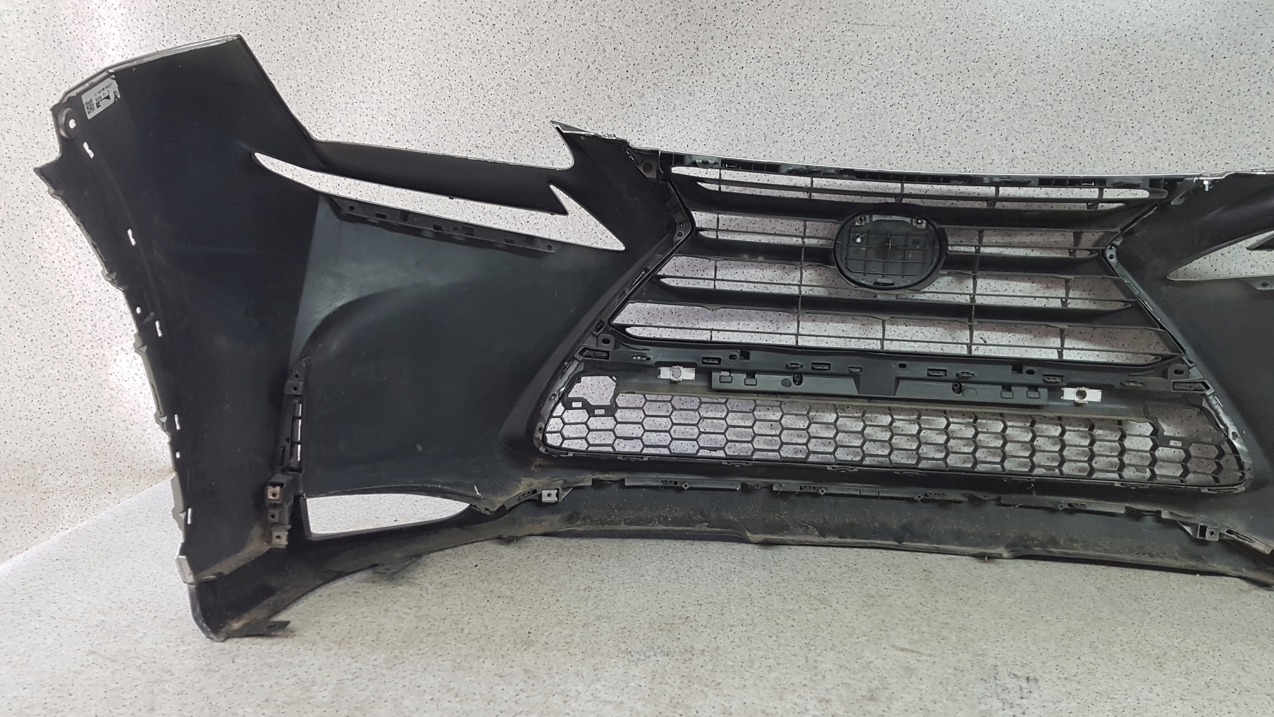 LEXUS NX 2014 - bumper front 2884