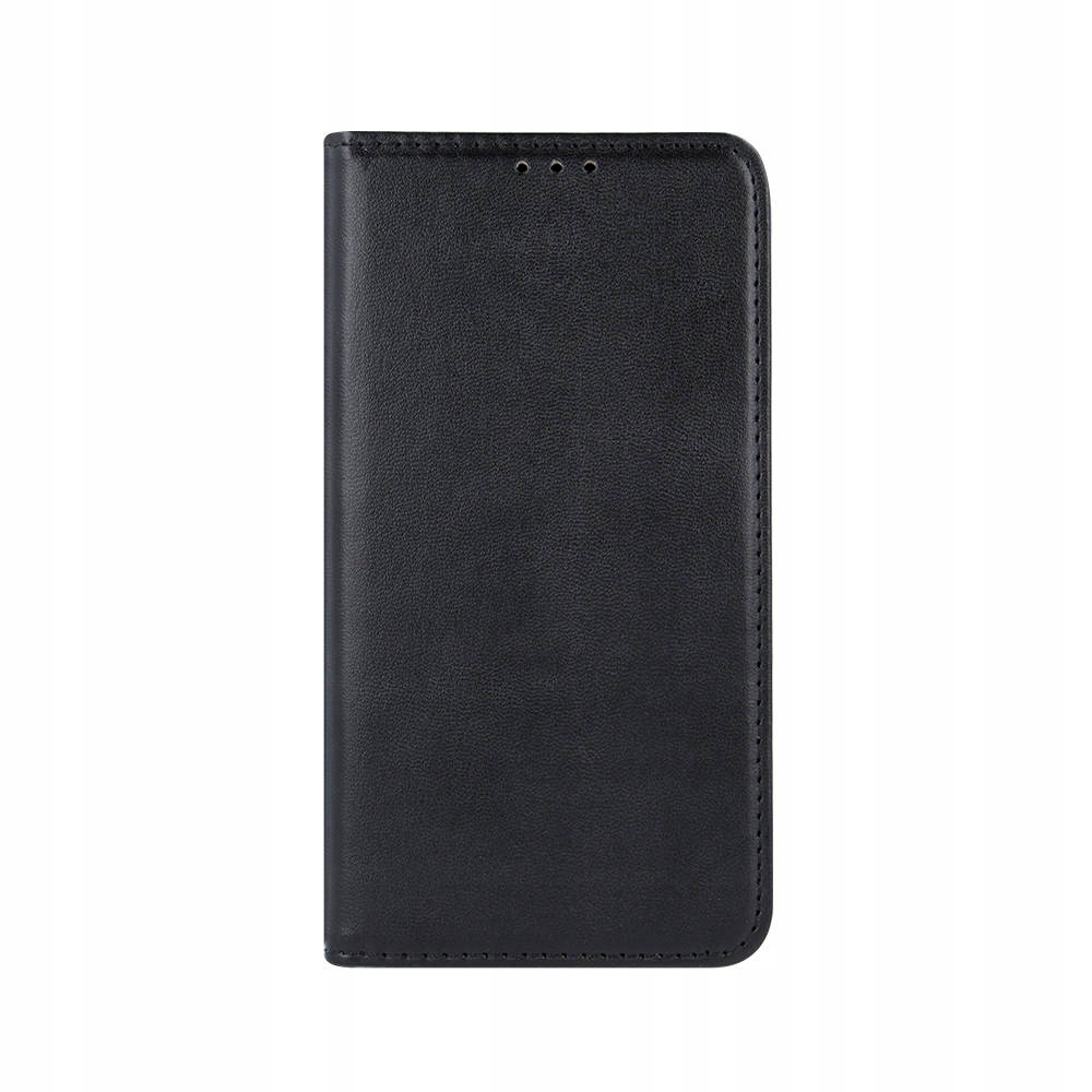 

Etui z klapką do Samsung A6 (2018) czarny