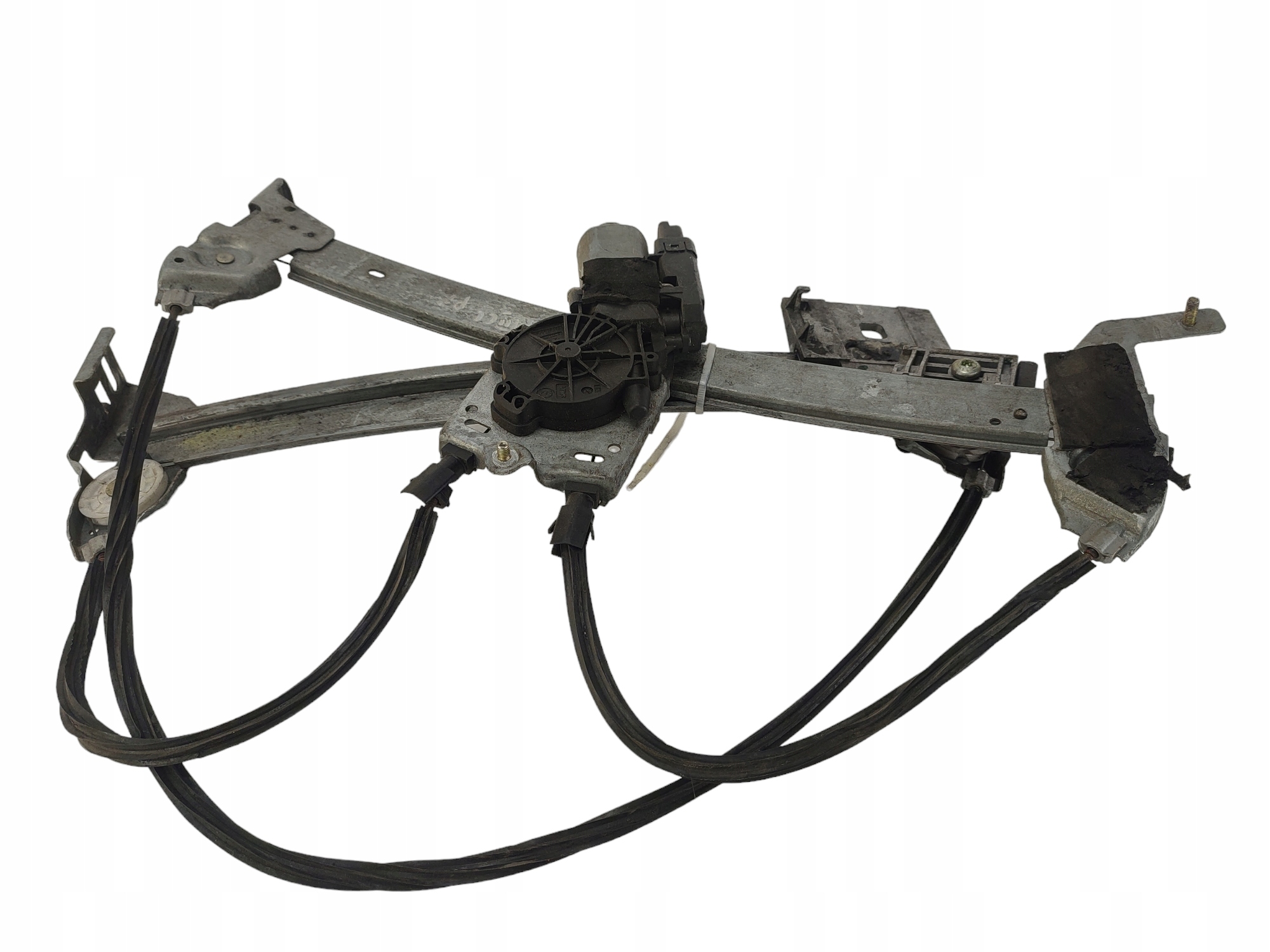 PODNOŚNIK SZYBY PRAWY PRZÓD RENAULT MEGANE II CC KABRIOLET 400875 Producent części Renault OE