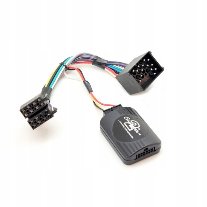 Interfejs Do Sterowania Radiem Z Kierownicy Bmw CTSBM003.2 (KS14616)