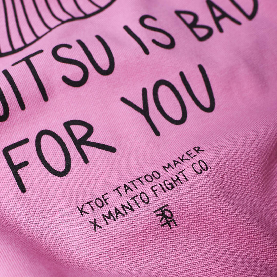 Koszulka bawełniana męski T-shirt MANTO x KTOF Balaclava r. XL Rozmiar XL