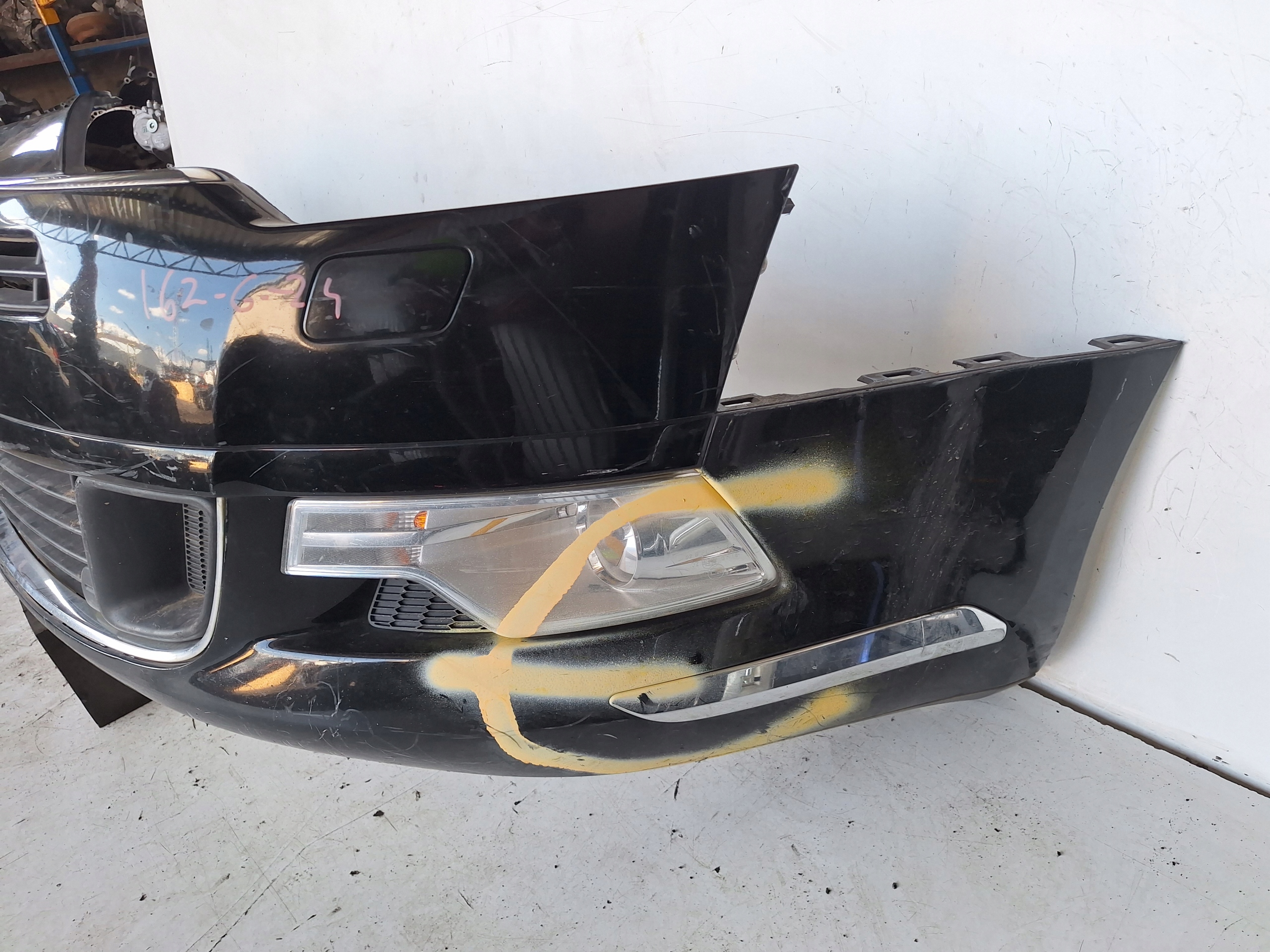 CITROEN C5 III X7 08-> bumper
