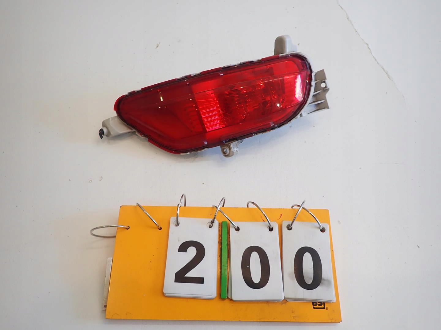Licht heck rechts Nebelscheinwerfer MAZDA CX5 II 2017- KB8G-51650