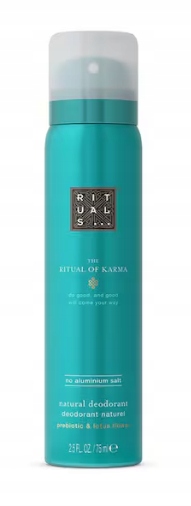 Rituals The Ritual of Karma antiperspirant deodorant ve spreji 75 ml