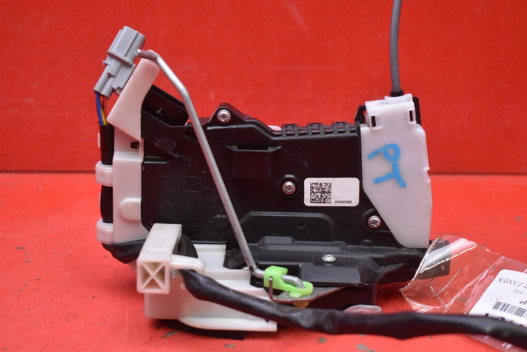lock door right rear part rear 81420CV500 KIA EV6 21