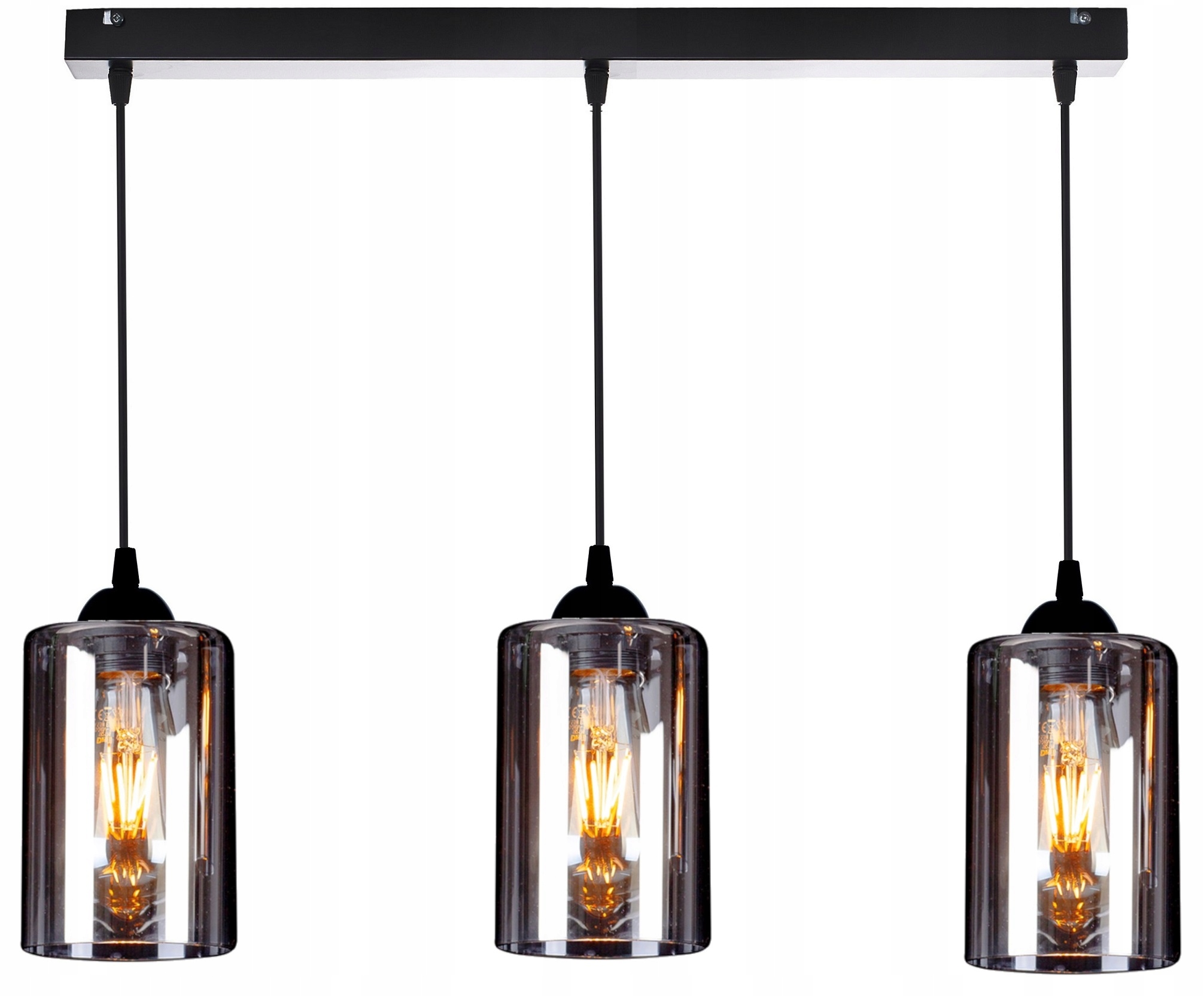 

Lampa Wisząca Plafon Kryształki Żyrandol