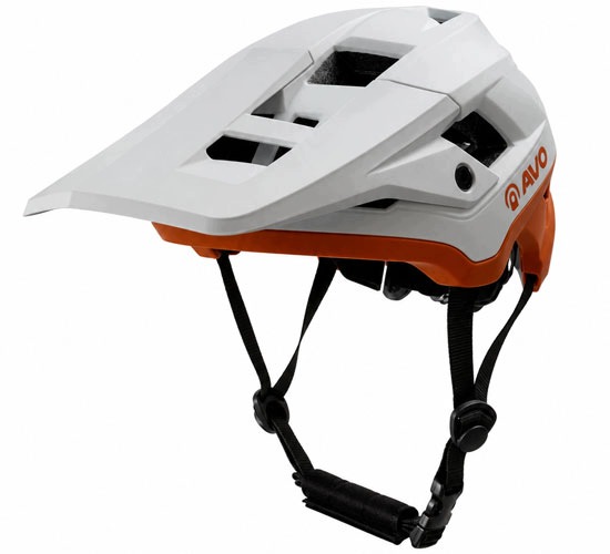 Kask rowerowy Avo-shelby roz.L (58-61cm)