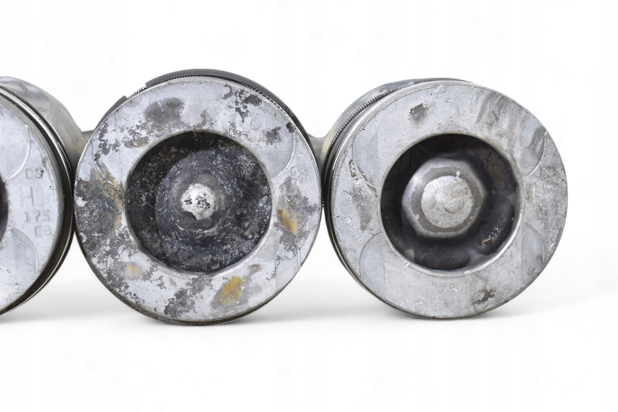 piston connecting rod KV9 RENAULT TRAFIC II OPEL VIVARO A 2.0 DCI M9R