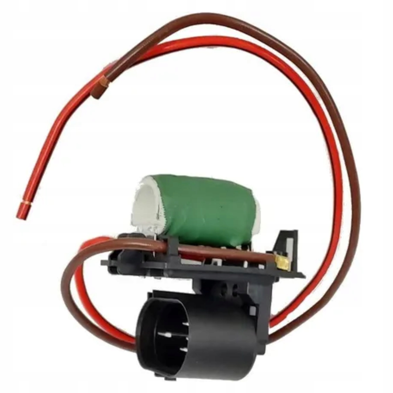 Rezystor opornik wentylatora ME Premium 4-pin dla Opla Astra J i Insignia A