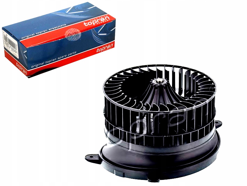 topran моторчик печки MERCEDES 200