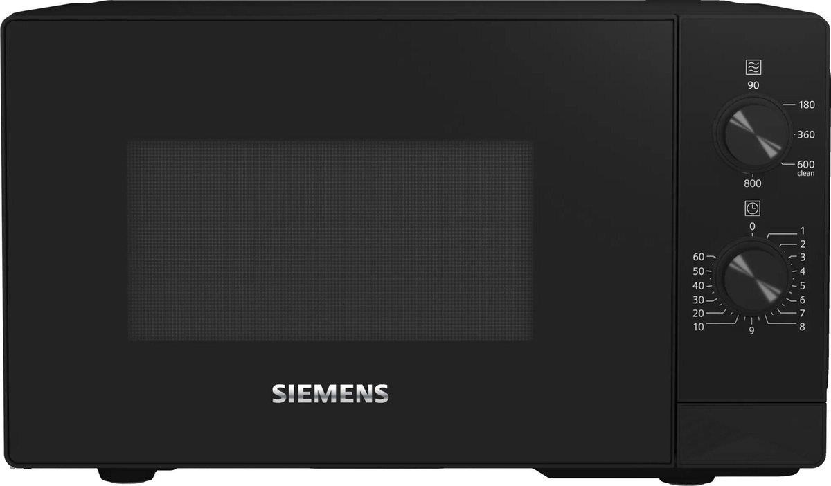 Siemens iQ300 FF020LMB2, mikrovlnná trouba, 800 W, 5 úrovní ohřevu, …