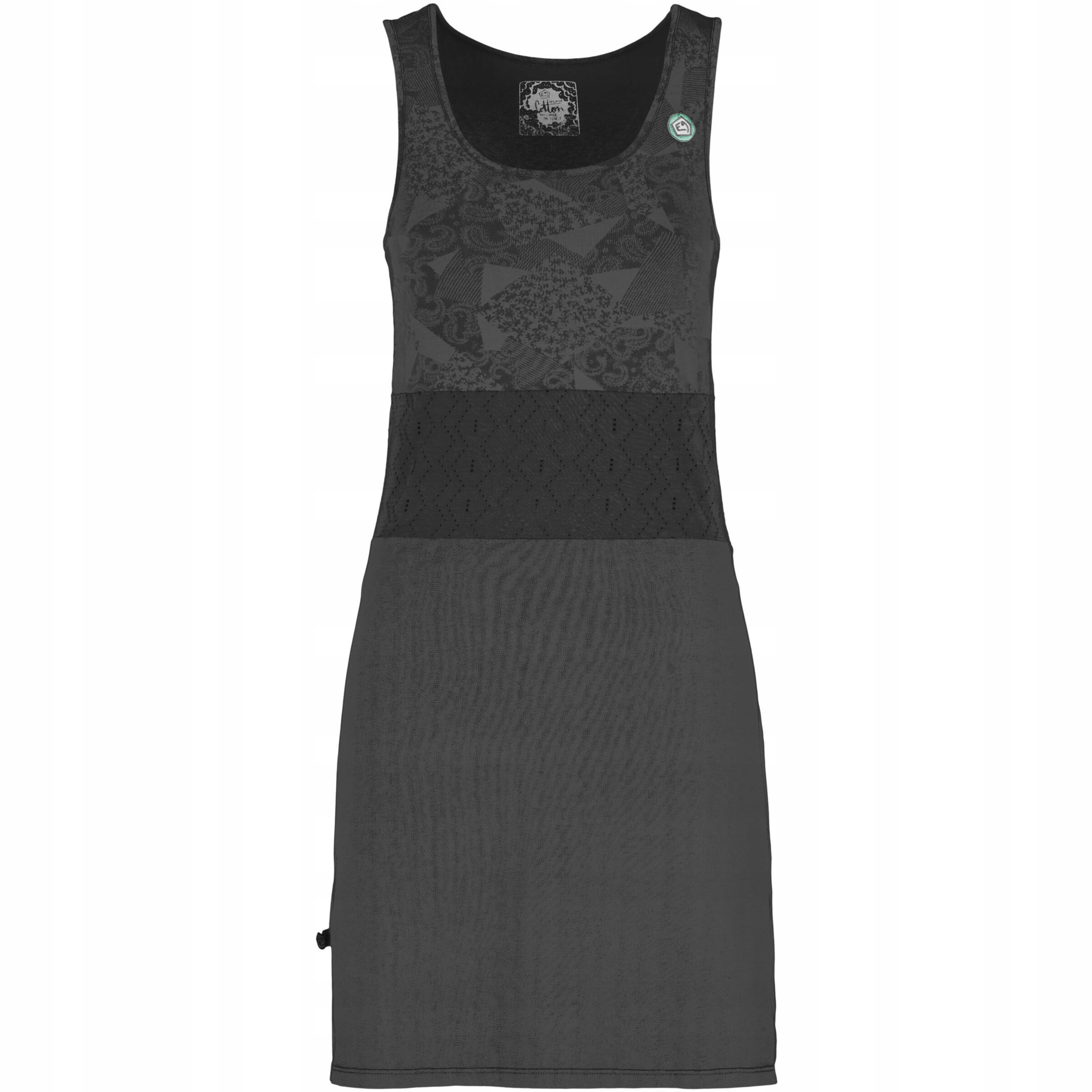 E9 Vale 2.1-S21 Sukienka Sportowa r. L