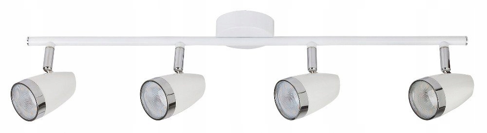 Svietidlo Led spot reflektor 4x4W Karen 6669 Rabalux