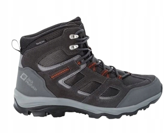 Jack Wolfskin Pánské Trekové Boty 45 2EB