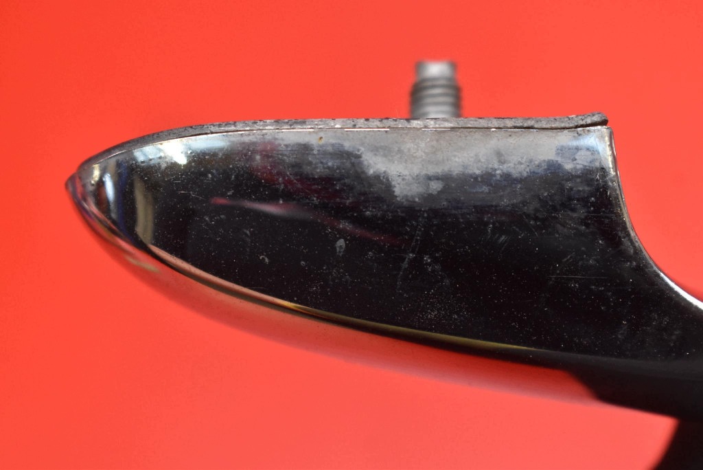 handle right front front CHROM FIAT 500 2 II 08-15