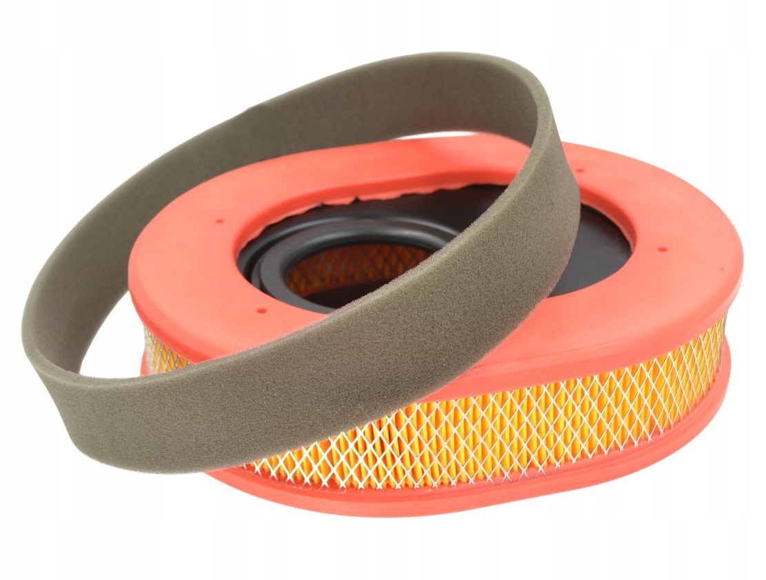 Vzduchový Filtr Loncin Oválný LC2V80 (T231) Originální Díl 180100113-T231