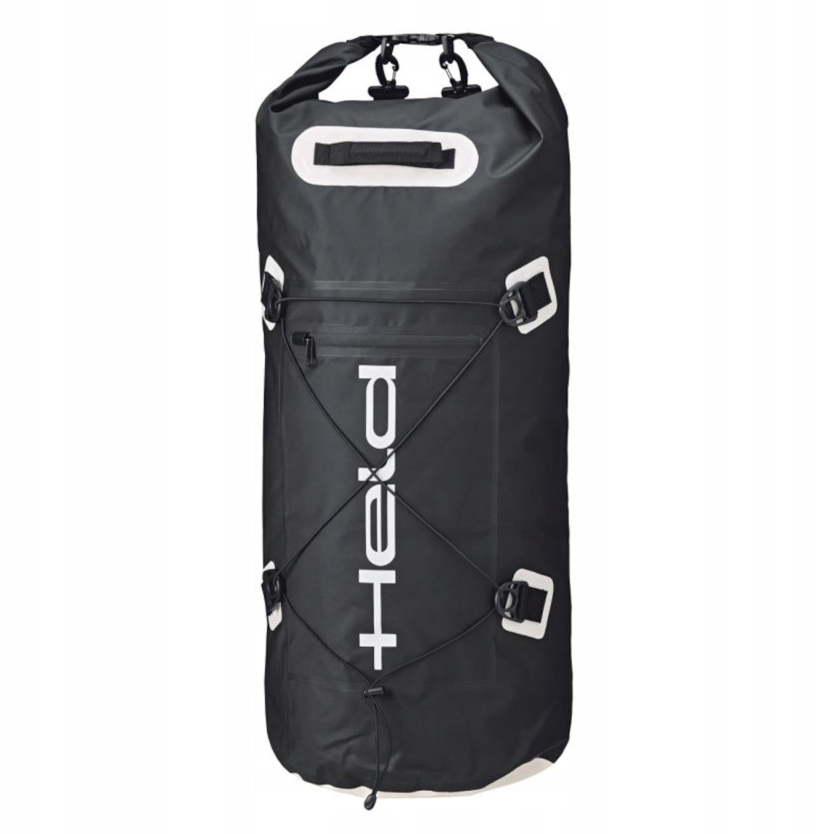 Zadná Batožinová Taška Held Roll Bag 2 Black 90 L Čierna Vodotesná Taška