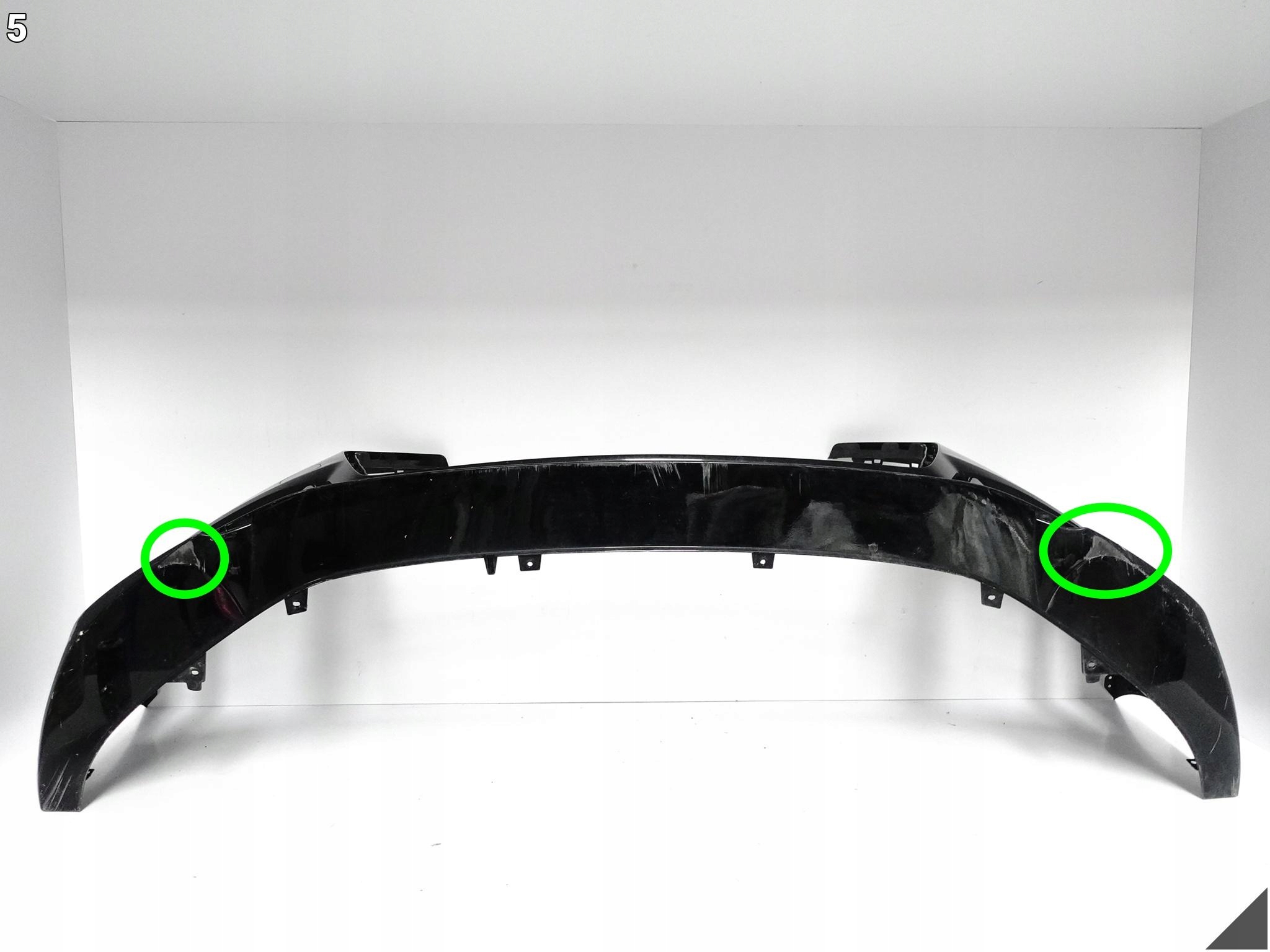 AUDI A6 S6 C8 4K0 S-LINE LIFT 18-22 bumper BUMPER front (6xPDC/washers)