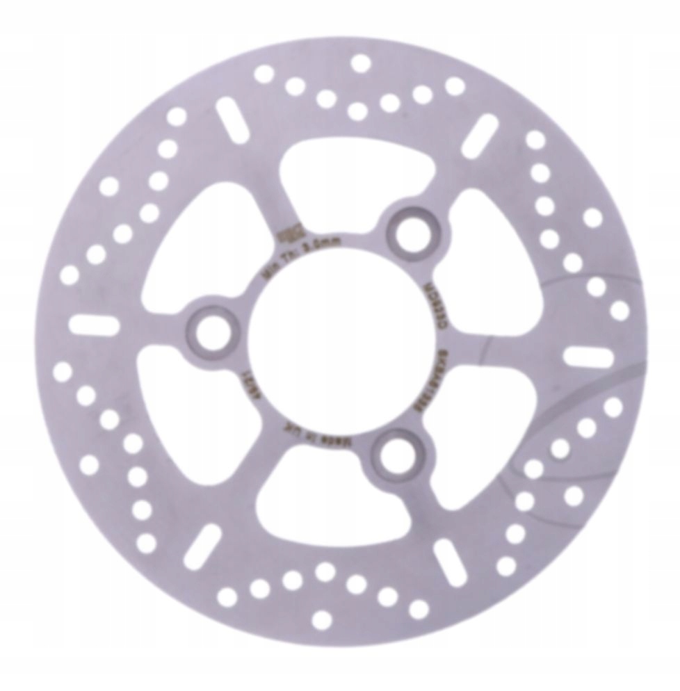 Brzdová Kotúčka Predná Explorer Sirion 50 125 Generic Cracker Ideo Race Roc