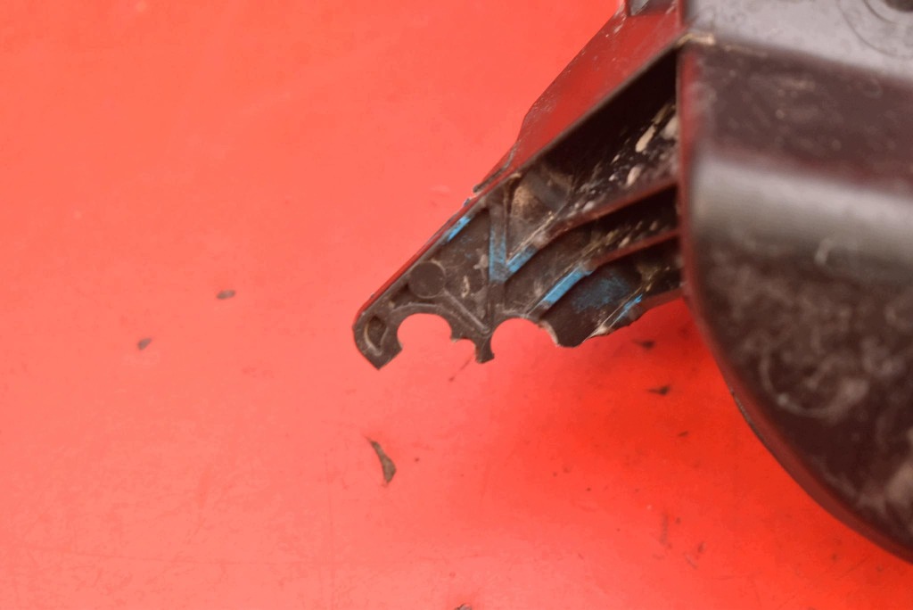 fog light right front front LED A00091196 BAIC BEIJING X3 LIFT 19