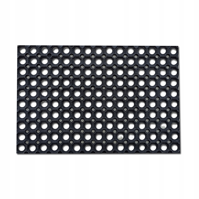 Ažurová Silná Vnější Stěračka 75x100 Gumová, Silná 22MM Medová Plástev