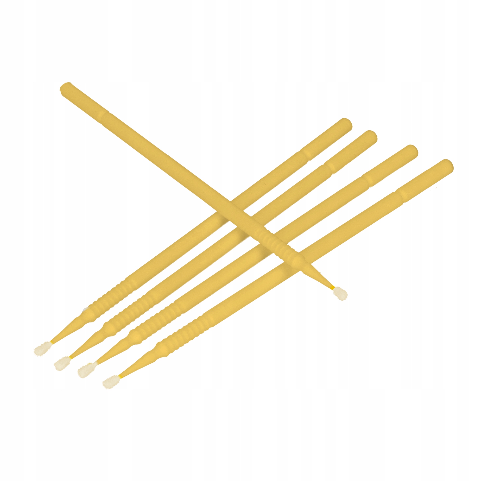 Patyczki do zaprawek średnie żółte 1,5mm 10 sztuk