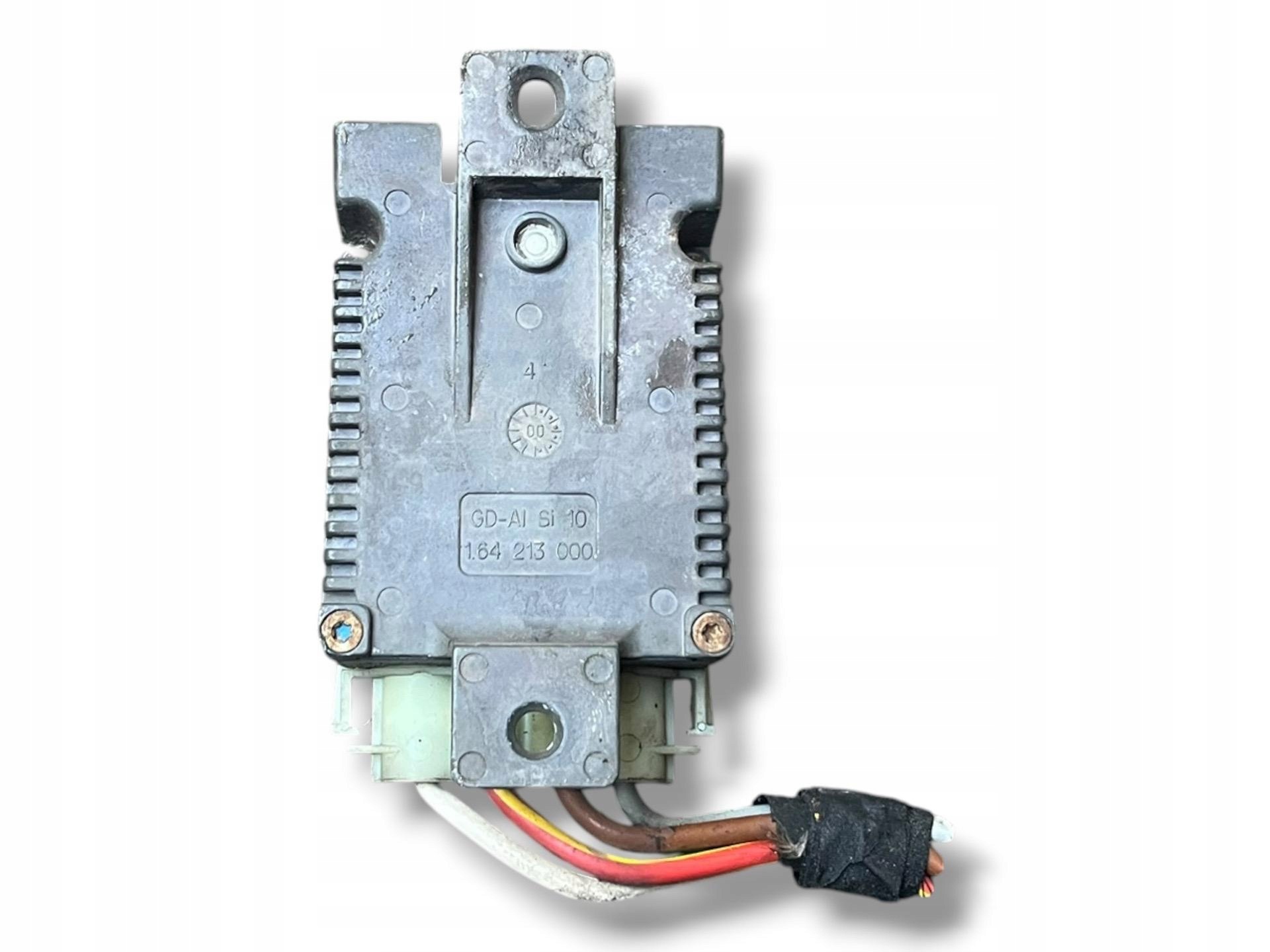 modulo controllo wentylatorem radiatore Mercedes-Benz CLK W208 facelift