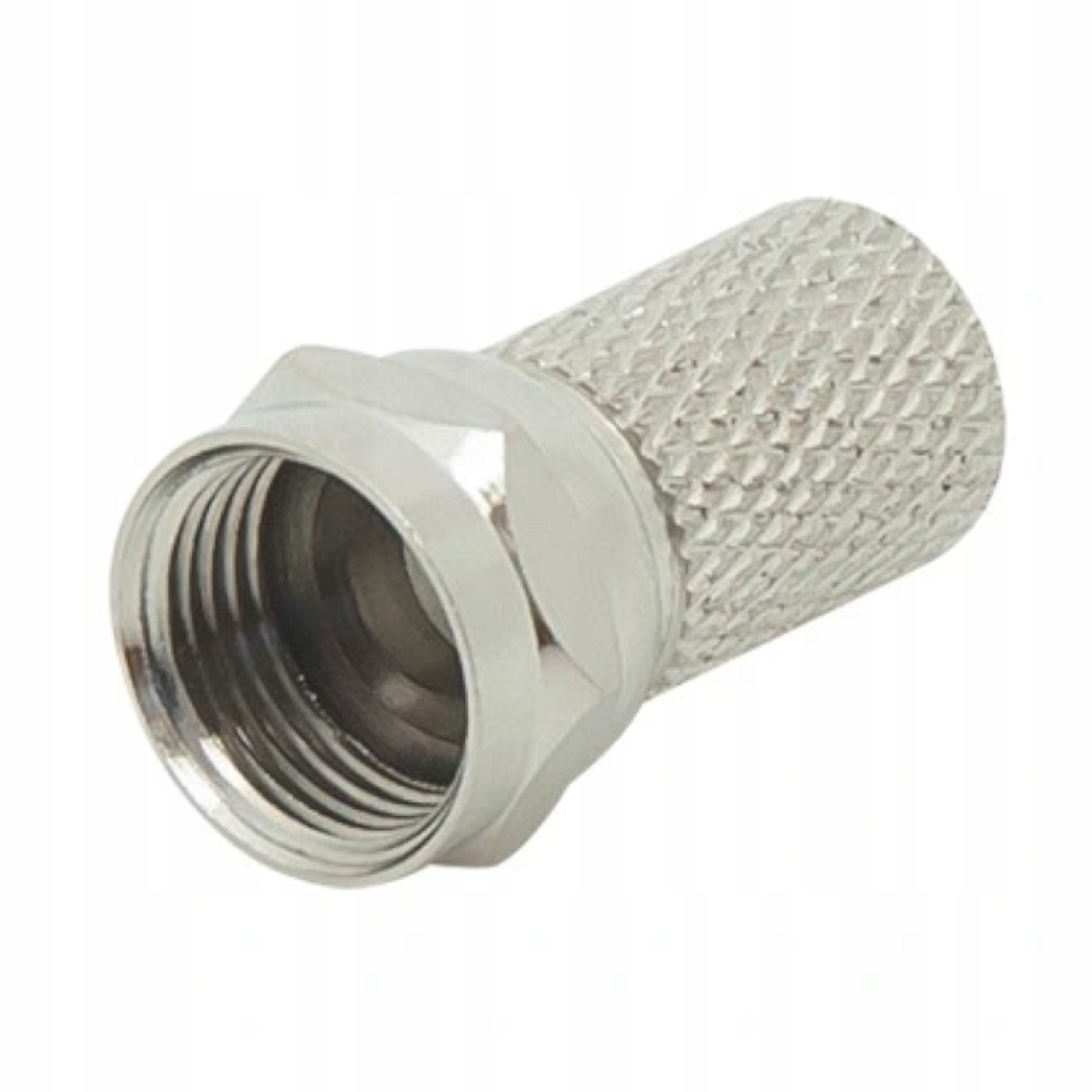 Sat F Dugó Antenna Csatlakozó RG6 6 mm Tv Dekóder Tuner Antenna