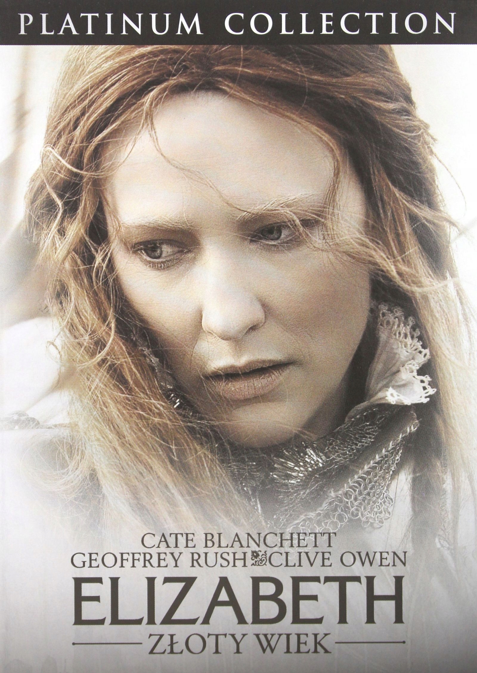 

Elizabeth Złoty Wiek (platinum Collection) (DVD)