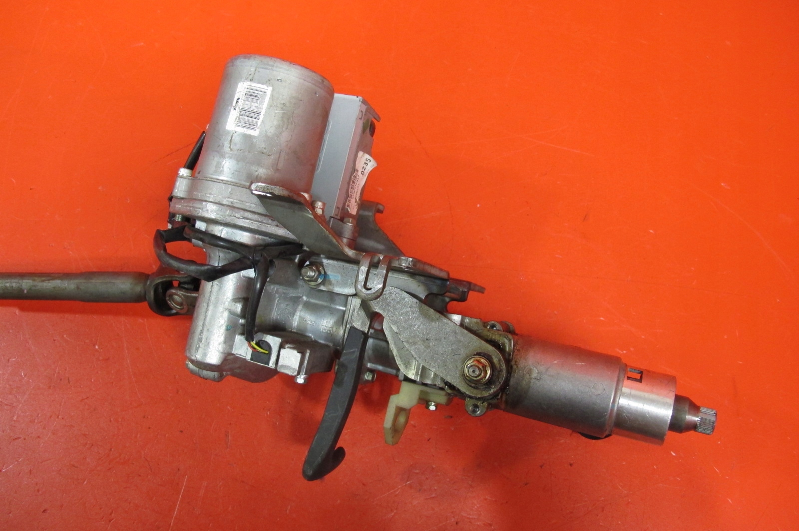 RENAULT KANGOO 2 II 3 III 08- CITAN W415 control electrics cross