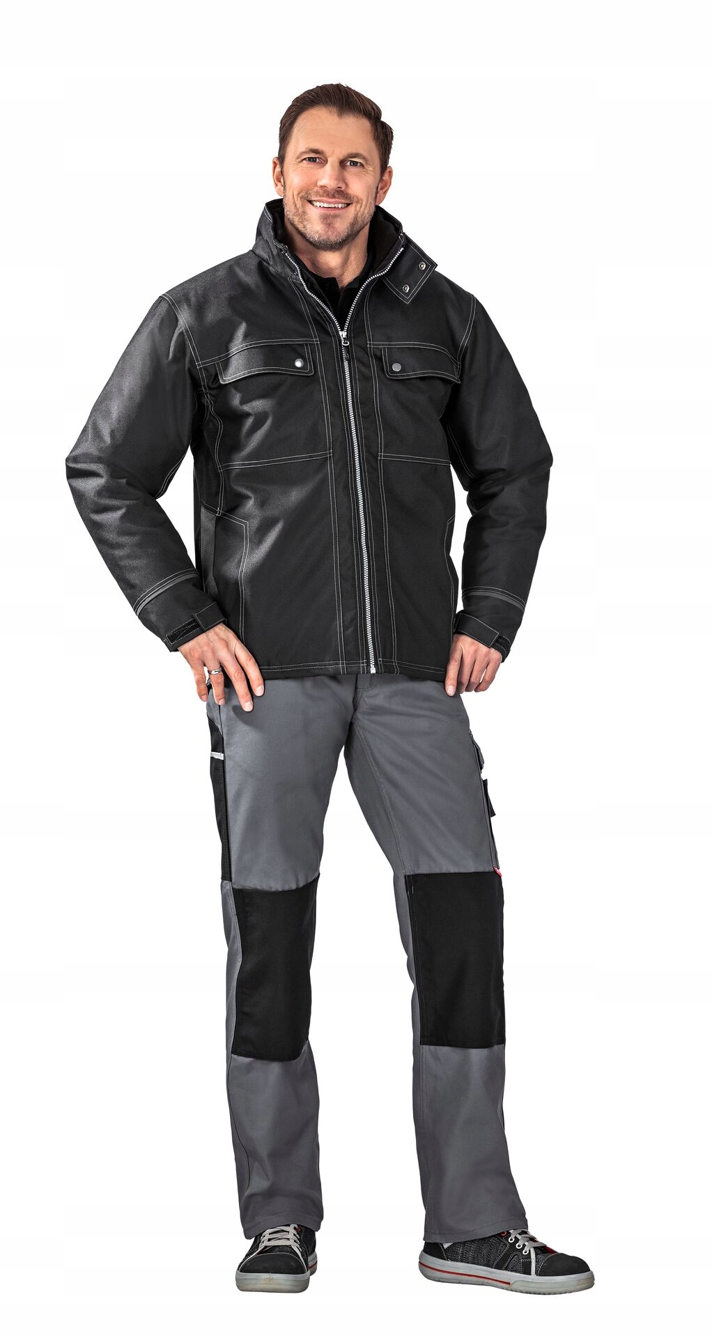 Raven Pracovní bunda Planam Outdoor rXXL