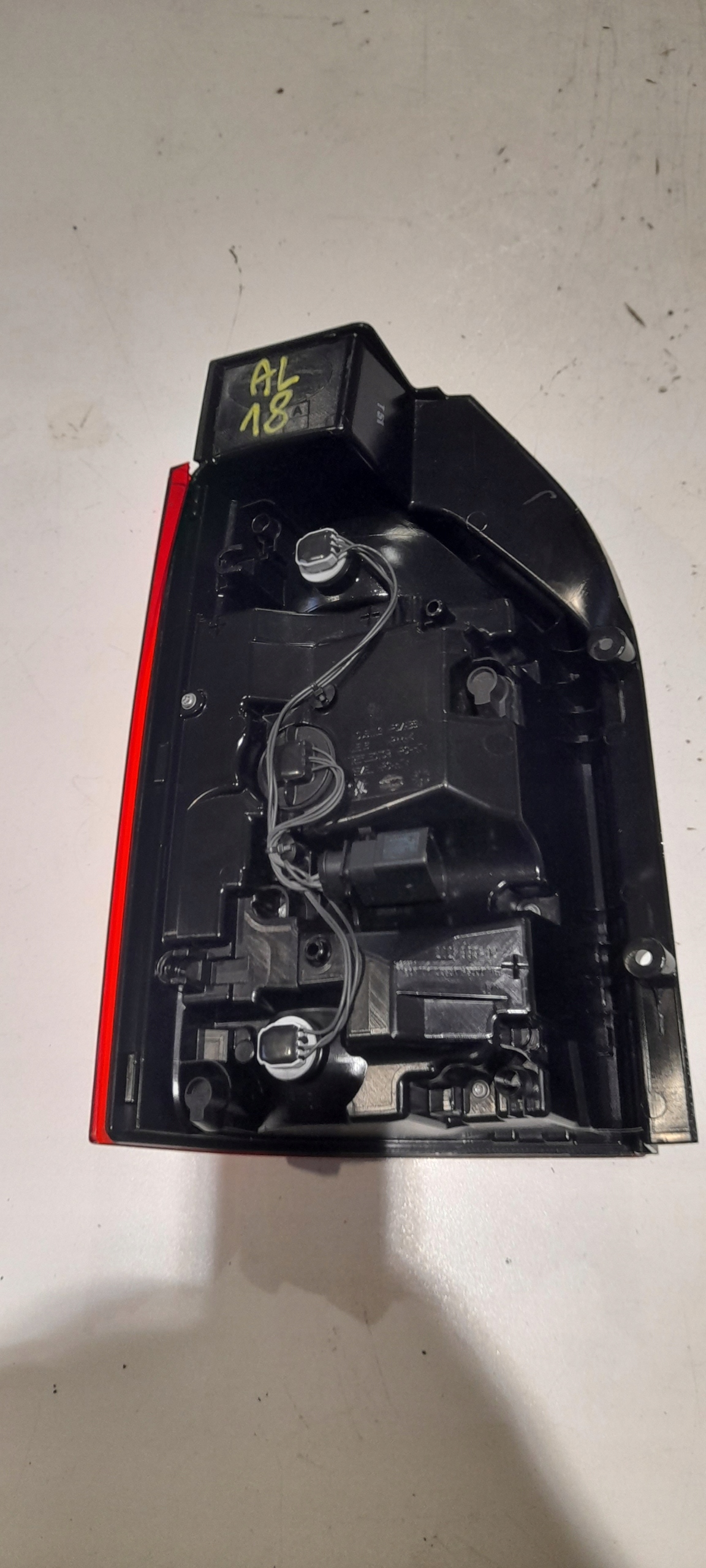 light right rear part rear trunk door VW T5 LIFT T6
