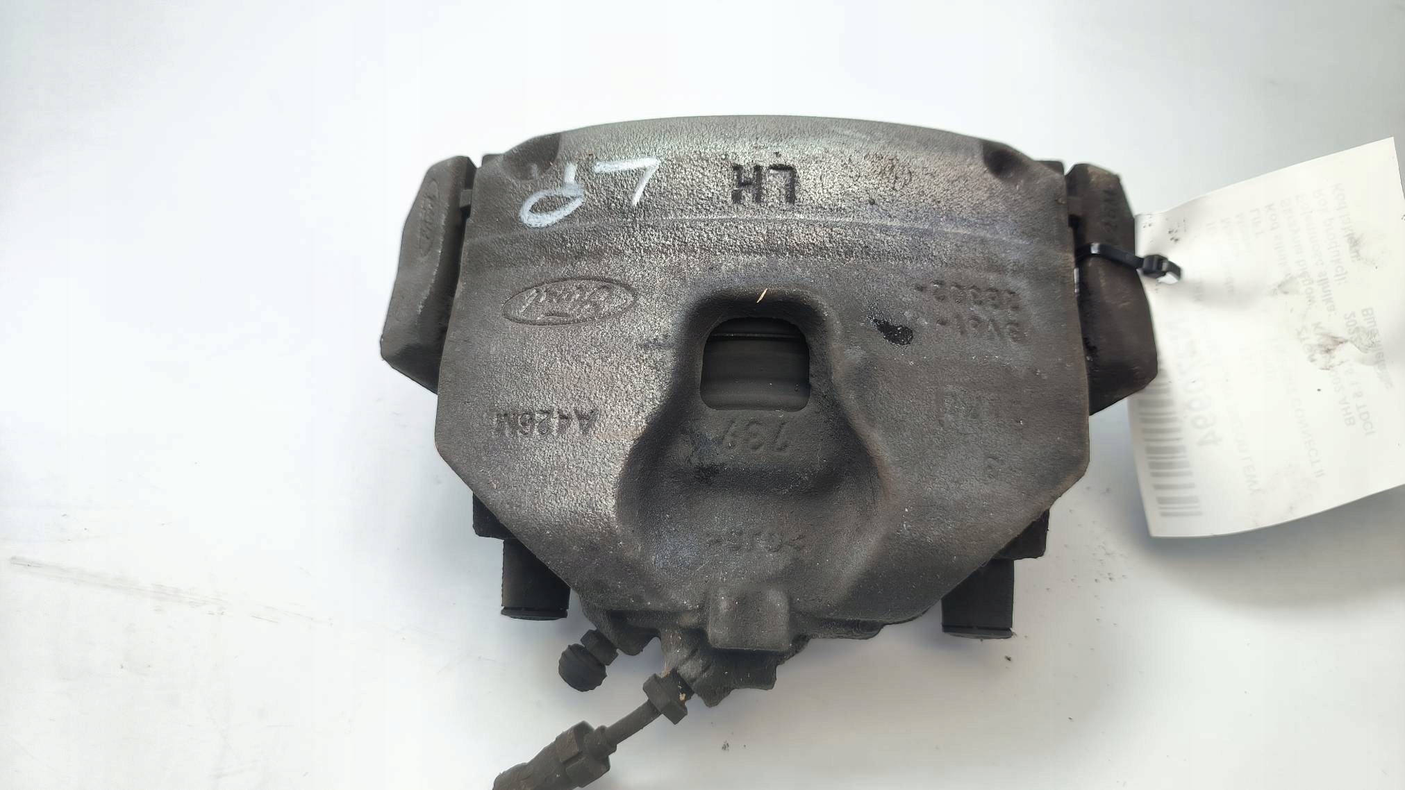 caliper brake front left FORD TRANSIT CONNECT II LIFT