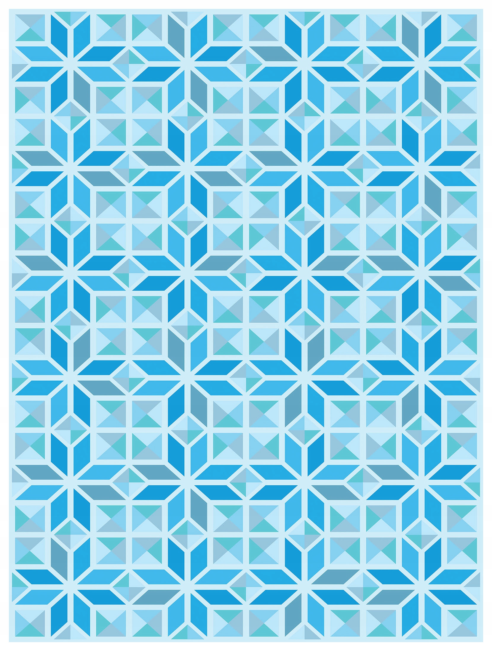 Vliesová fototapeta Geometrické vzory, moderní design 206x275 lepidlo
