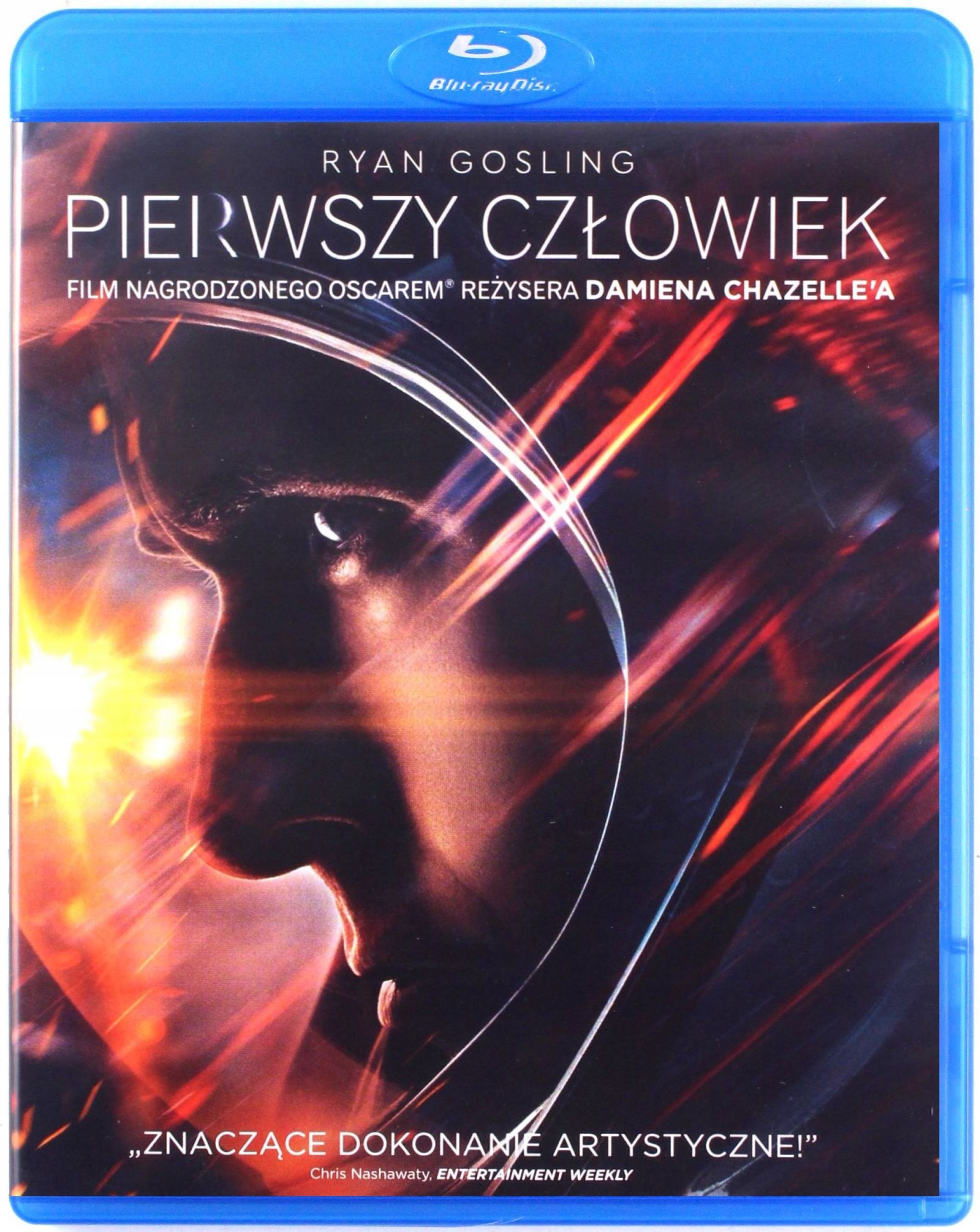 

Pierwszy Człowiek (blu-ray)