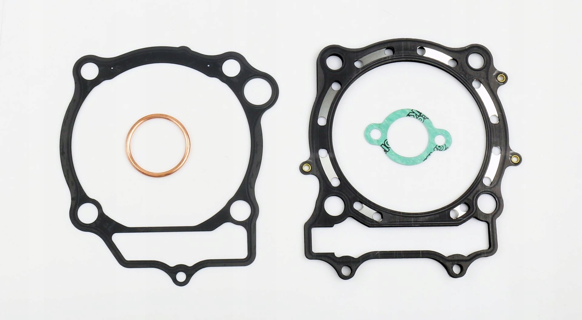 Athena Tesnenia Top-end Suzuki Rmz 450 07 Big Bor