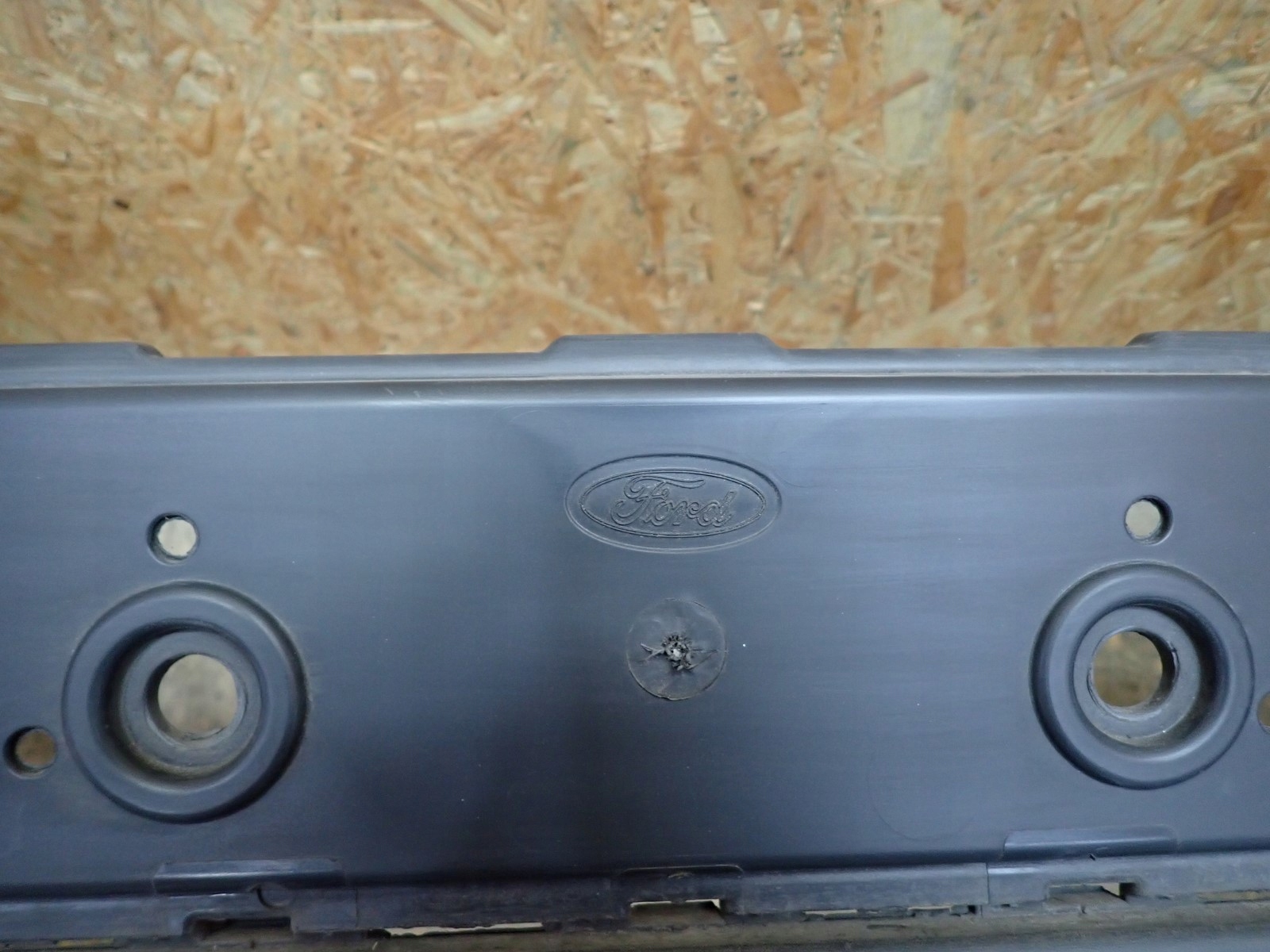 bumper front front FORD TRANSIT CUSTOM 2012-2017R BK21-17K819
